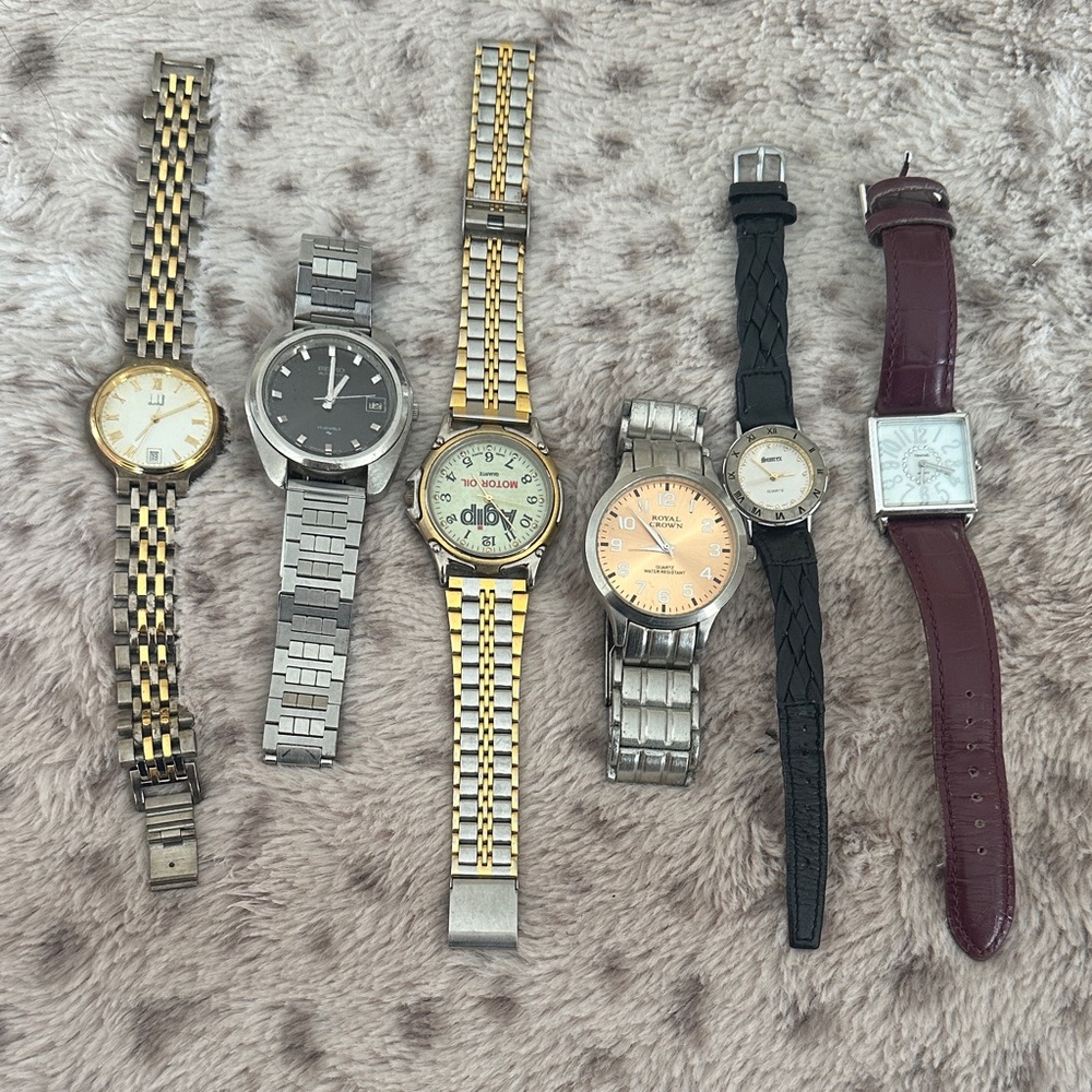 Watches Collection